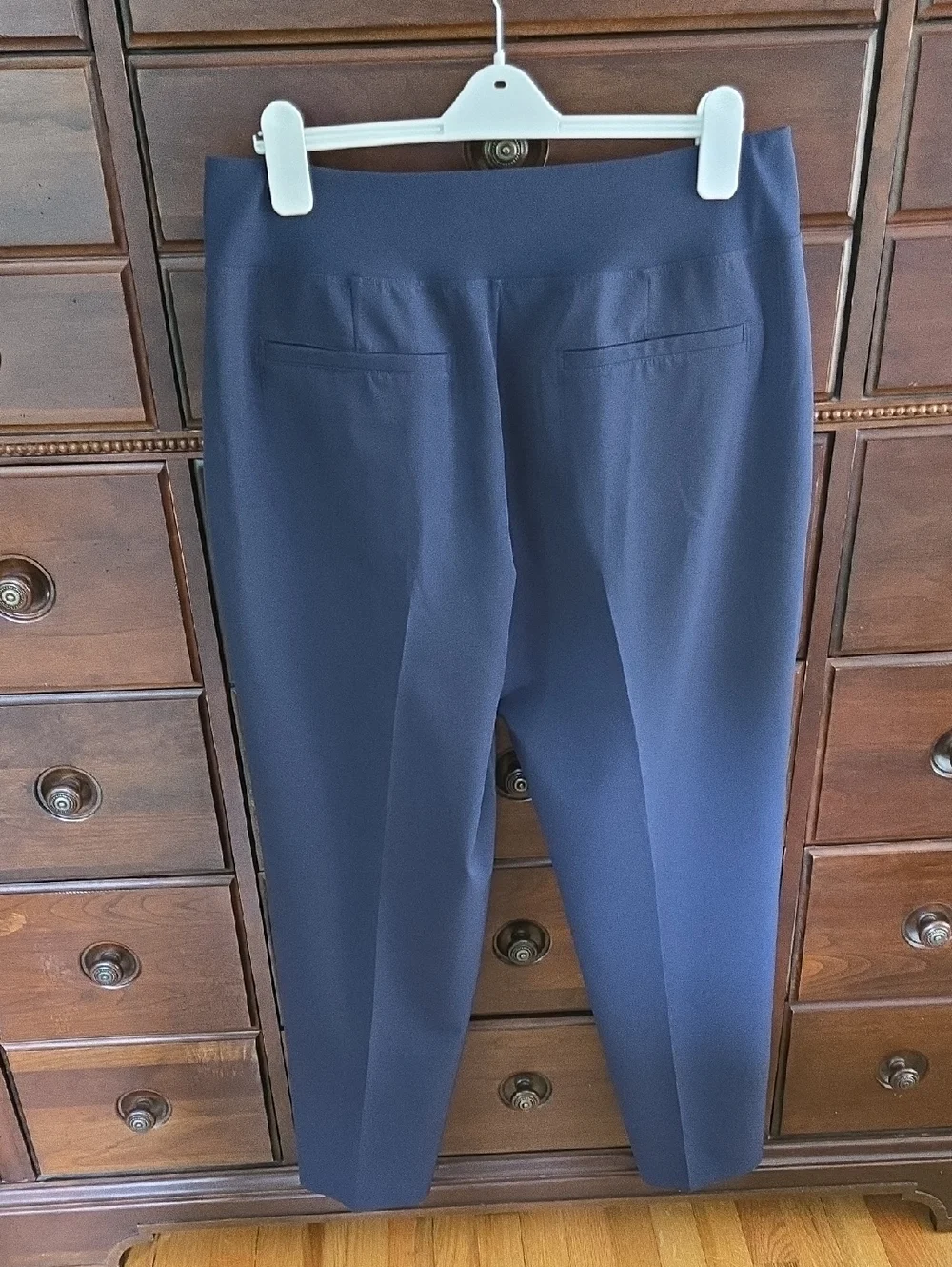 Athleta Women's Endless High Rise Pants Size 14T Blue. Like new! - Picture 4 of 10